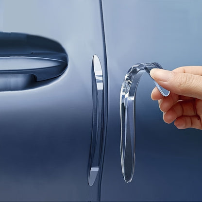 Invisible Door Bumper Strip for Car Protection