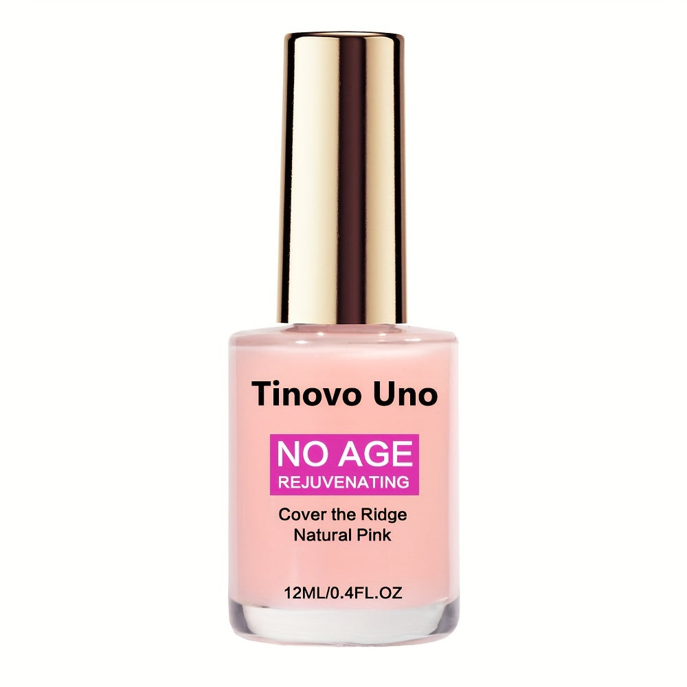 Pink Nail Enhancer for natural nails, in jelly color.