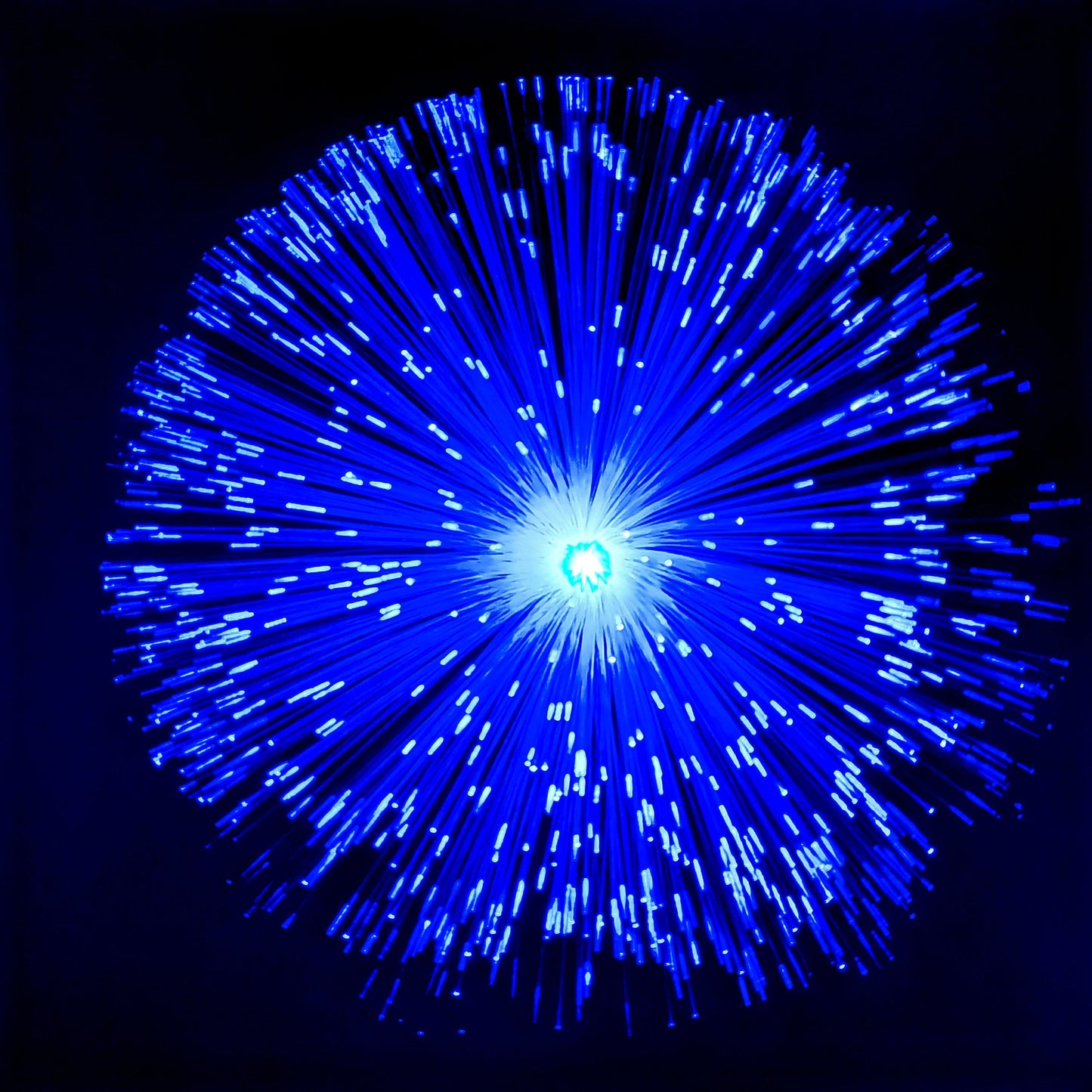 LED Luminous Starry Sky Decoration Light, Fiber Optic Atmosphere Light, Perfect for Bedroom Decor, Birthday Parties, Romantic Evenings, and Couple Dates.