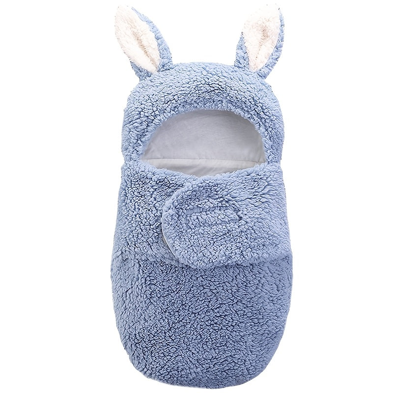 Cozy Plush Sleeping Bag for Baby with Warm Selling Feature