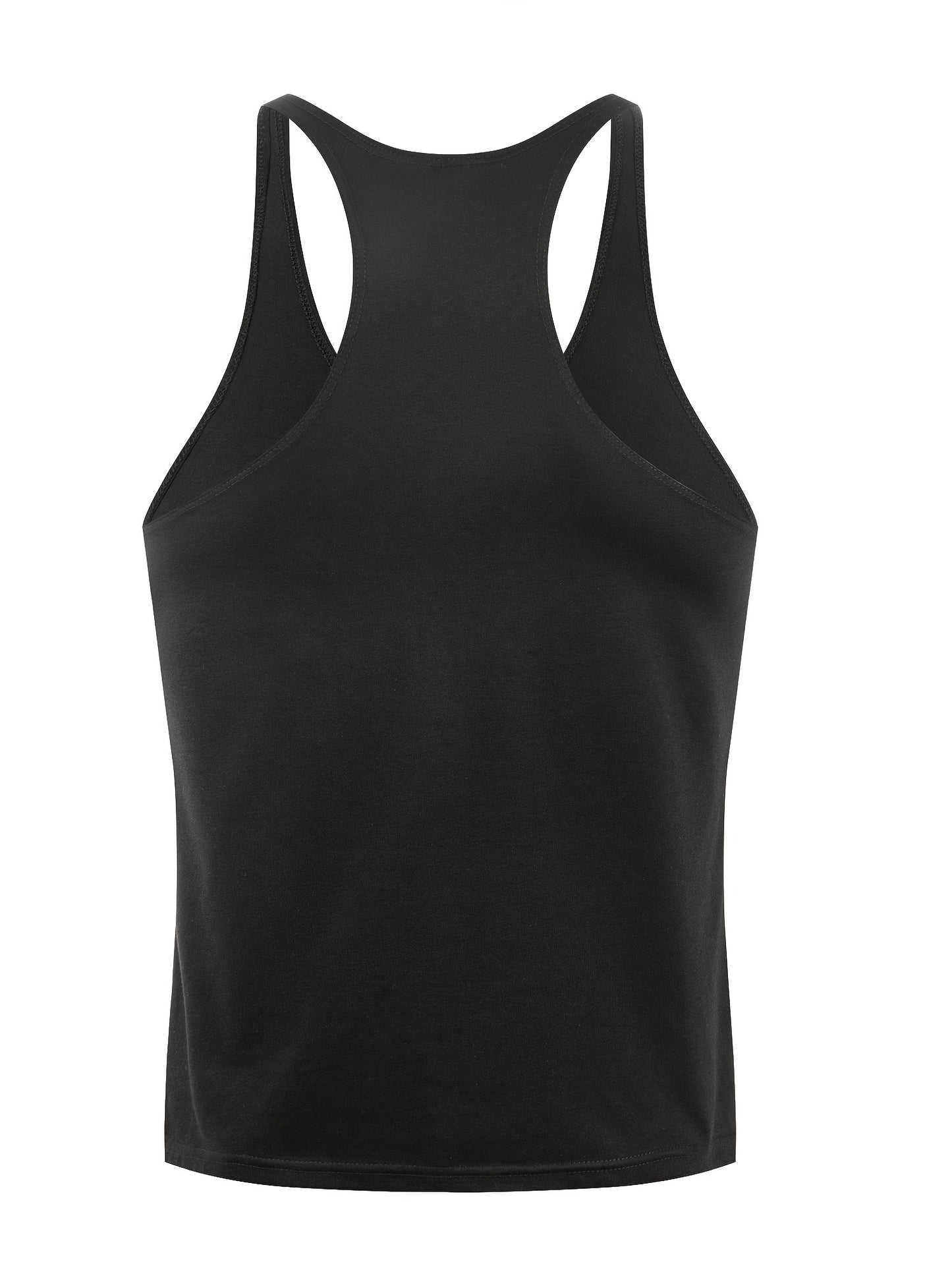 Men's Athletic Tank Top for Gym, Running, Yoga, and Outdoor Activities