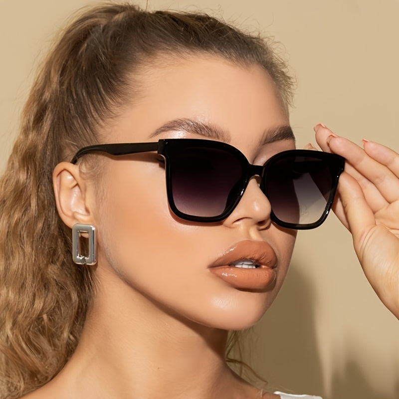 Vintage gradient shades for party, beach, travel, and fashion