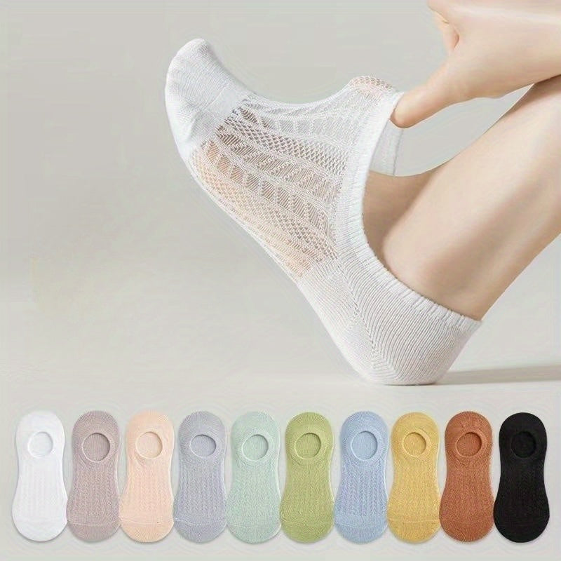 - 10 pairs of crew socks