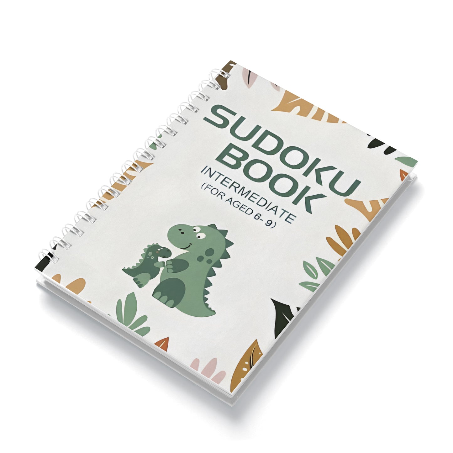 "Yoshga bog'liq bo'lmagan Sudoku Kitobi: Takomillashtirilgan Tanqidiy Fikr va Diqqat uchun Qiziqarli va Qiyin Jumboqlar"