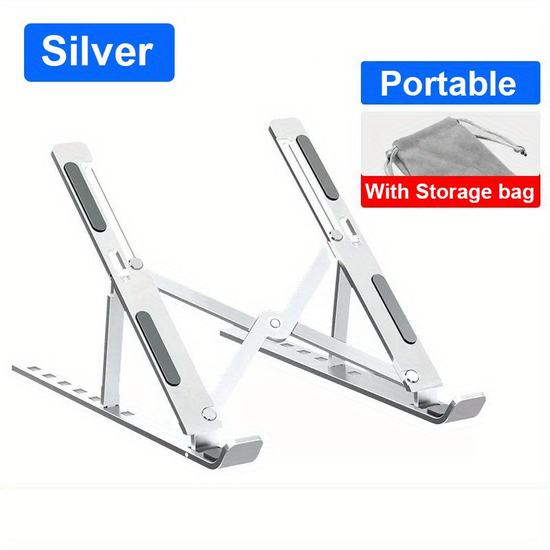 Aluminum Notebook Stand