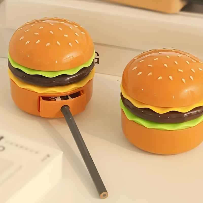 Add some fun to your bedroom with this unique 1pc Hamburger Night Light! Perfect for reading or setting an ambient vibe, this light is an ideal addition to your bedroom decor. It also makes for a great educational gift for parties, Christmas, or