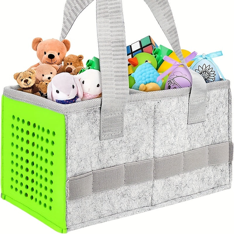 The Pre-school Starter Set is designed to hold 30-40 statuettes and a music player, along with accessory storage bags.