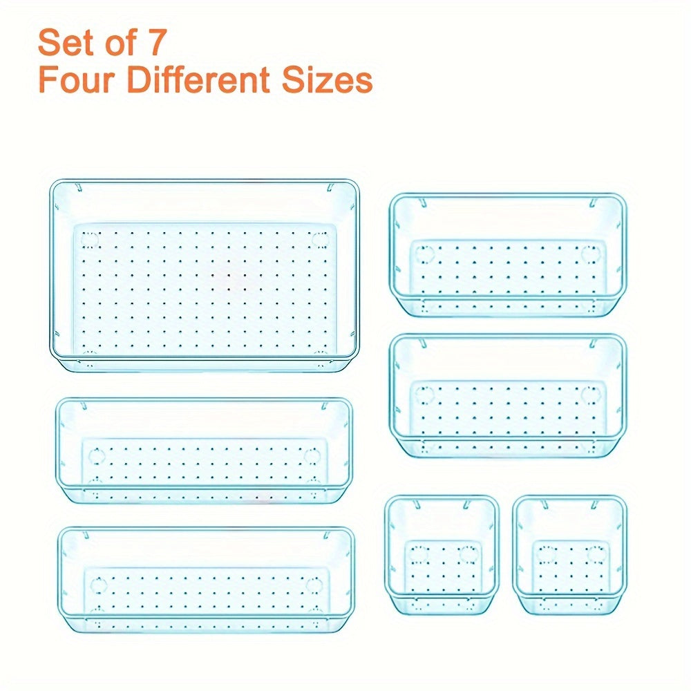 25pcs Multi-Functional Storage Box.