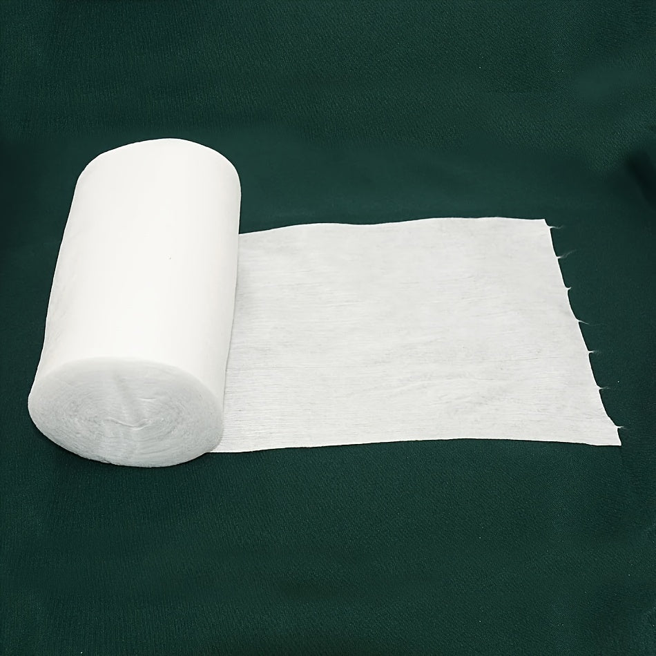 One roll of Cloth Diaper Liners includes 100 sheets. These Biodegradable & Flushable Nappy Liners are Disposable Diapers Liners made of 100% Bamboo Rayon Insert.