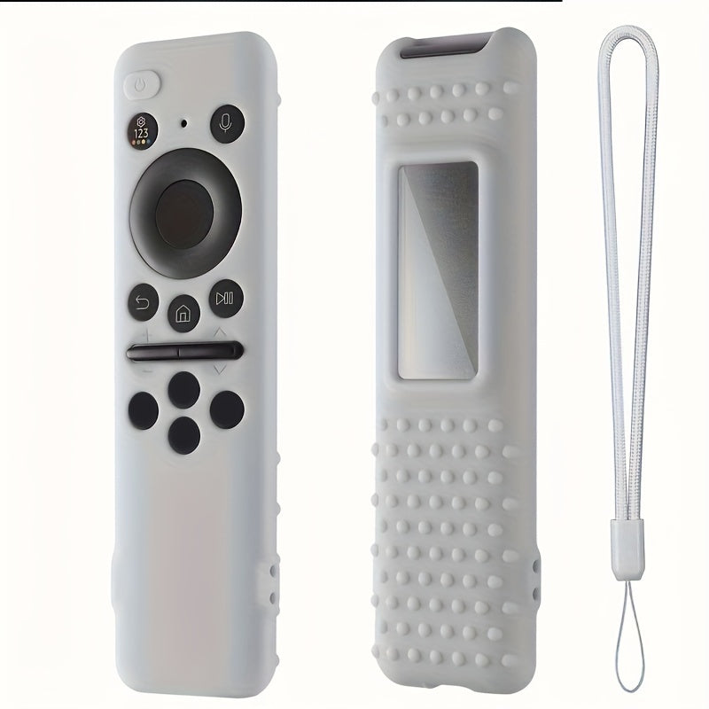 Protective silicone case for Samsung TV remote TM2360E/TM2361E BN59-01432A/01432J.