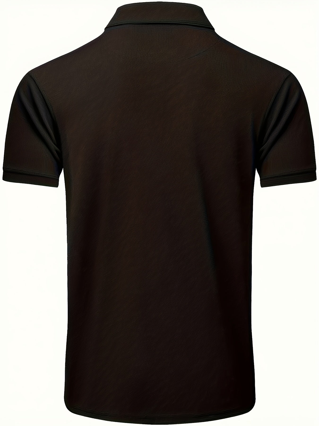 Men's Casual Shirts - Breathable, Stretch Fabric with Button Detail, Ideal for Summer Wear