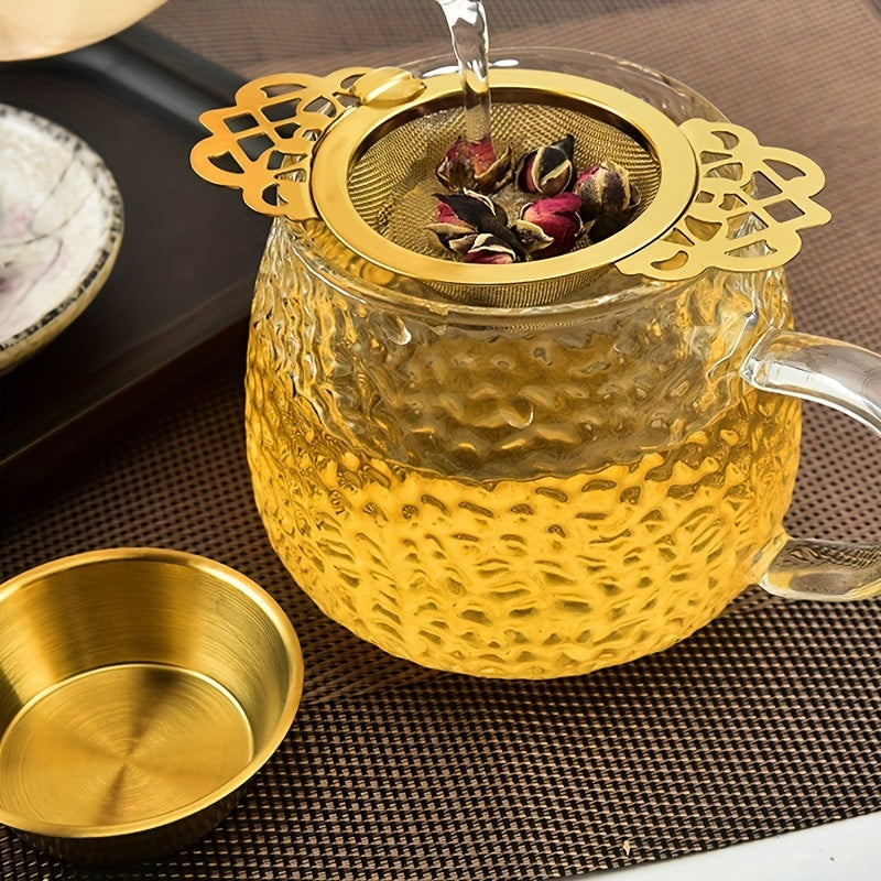 Filter Tea Lace