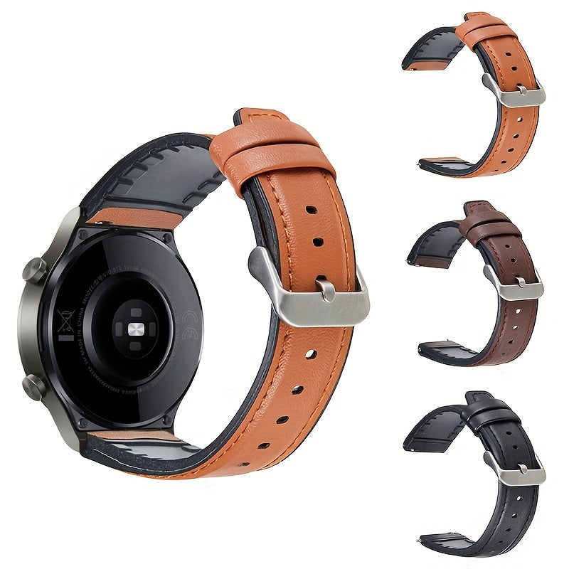 Get the perfect gift with this 1pc Watch Strap, designed for Huawei Watch GT2/GT3 and Universal 22mm for Huawei Pro Watch. An ideal choice for gifts.