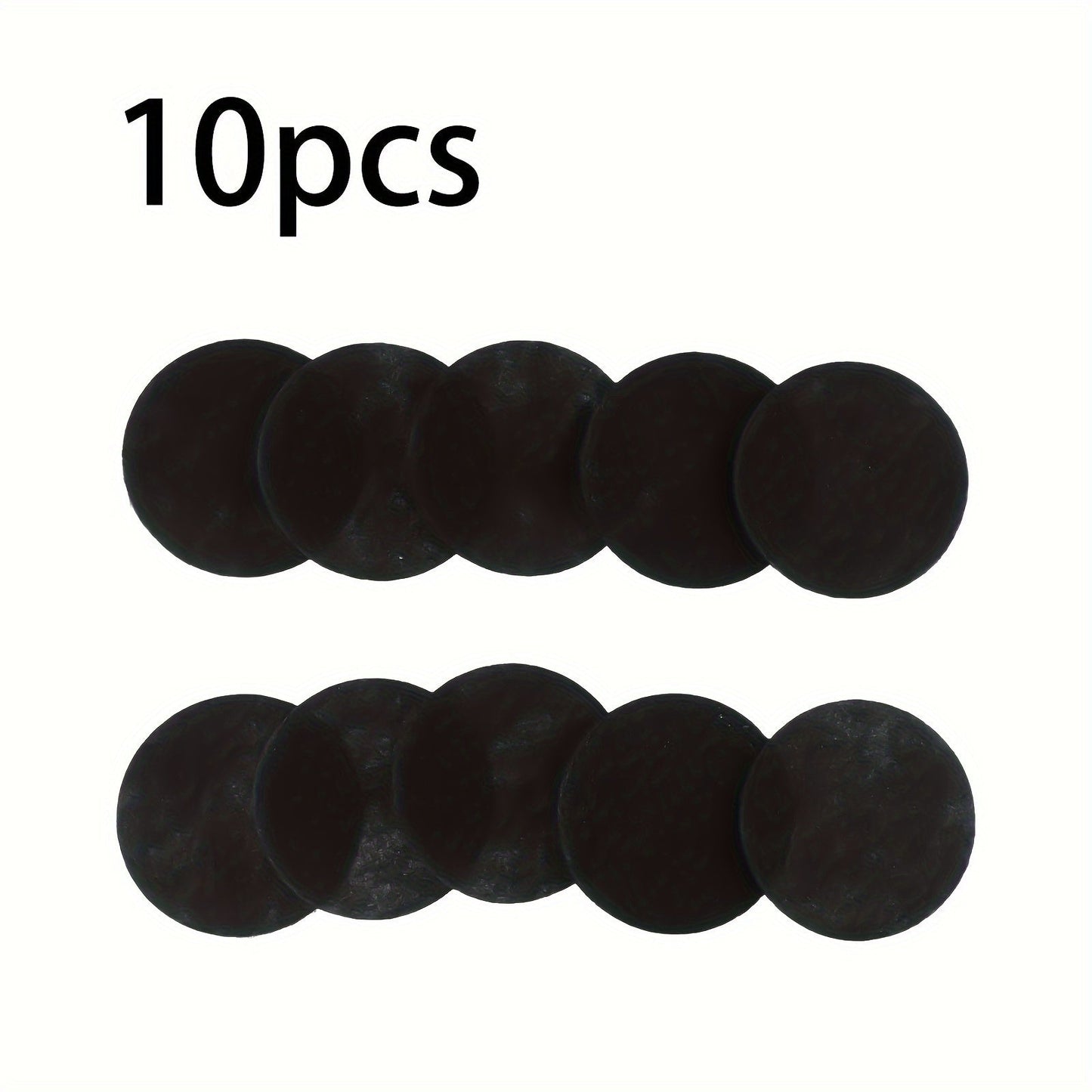 Replacement parts for Neakasa/Neabot P1 Pro Kit: 10-Pack of Pet Grooming and Vacuum Cleaner Sponges