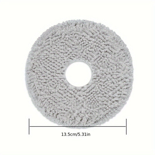 Durable Turbo Cloth for Kovacs T10 Omni Robot Vacuum, Floor Attachment