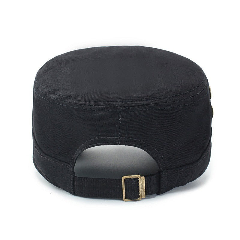 [Customer Favorite] Men's Flat Cap Hat made of Lightweight and Hand Washable 100% Polyester