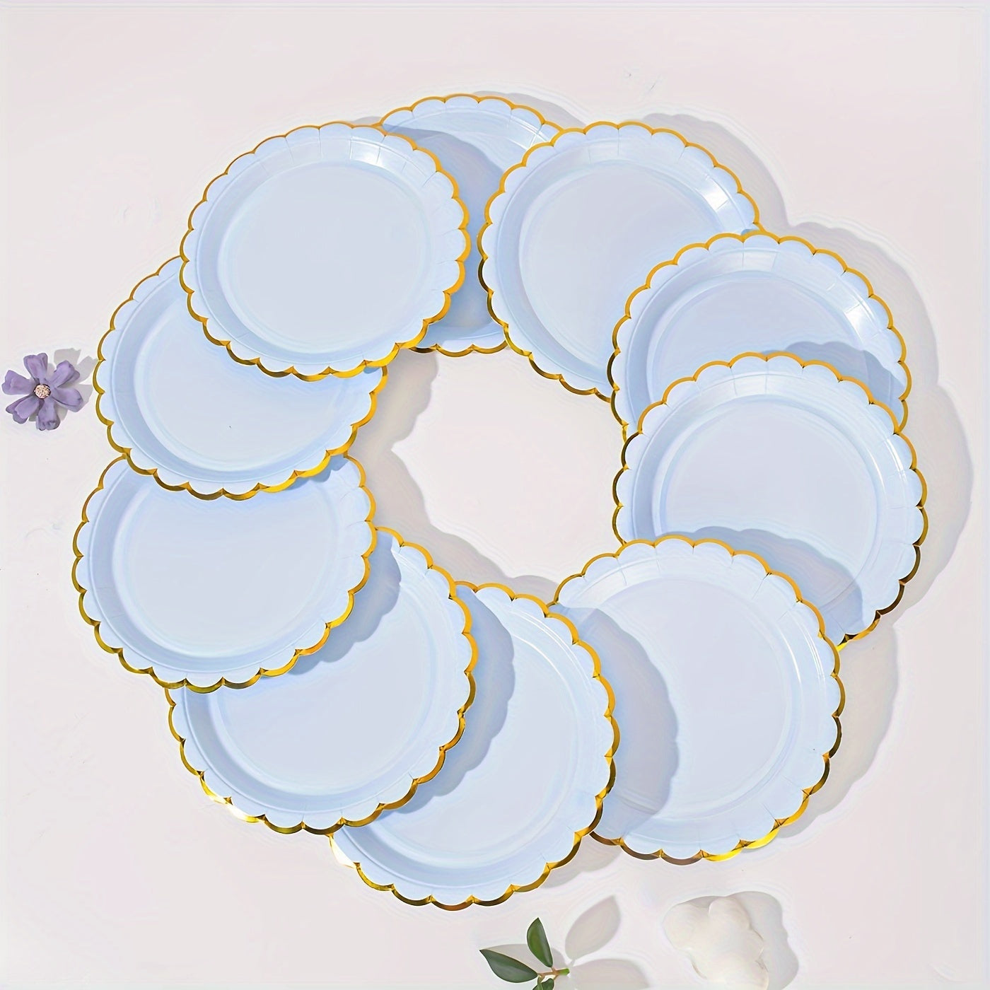 Get ready to elevate your party with our stunning Lace Tableware Set in vibrant multicolors and gilded accents! Perfect for birthdays, parties, and holiday celebrations, this elegant disposable set includes plates and trays for hassle-free decor and