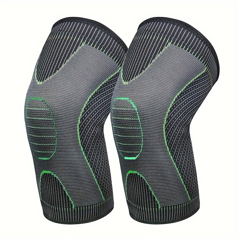 High-quality leg protection set, suitable for sports like volleyball and basketball, provides maximum support.