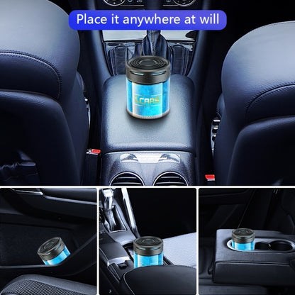 LCARS Car Aromatherapy Balm: Long-lasting fragrance for your vehicle interior, eliminates odors and adds an elegant touch.