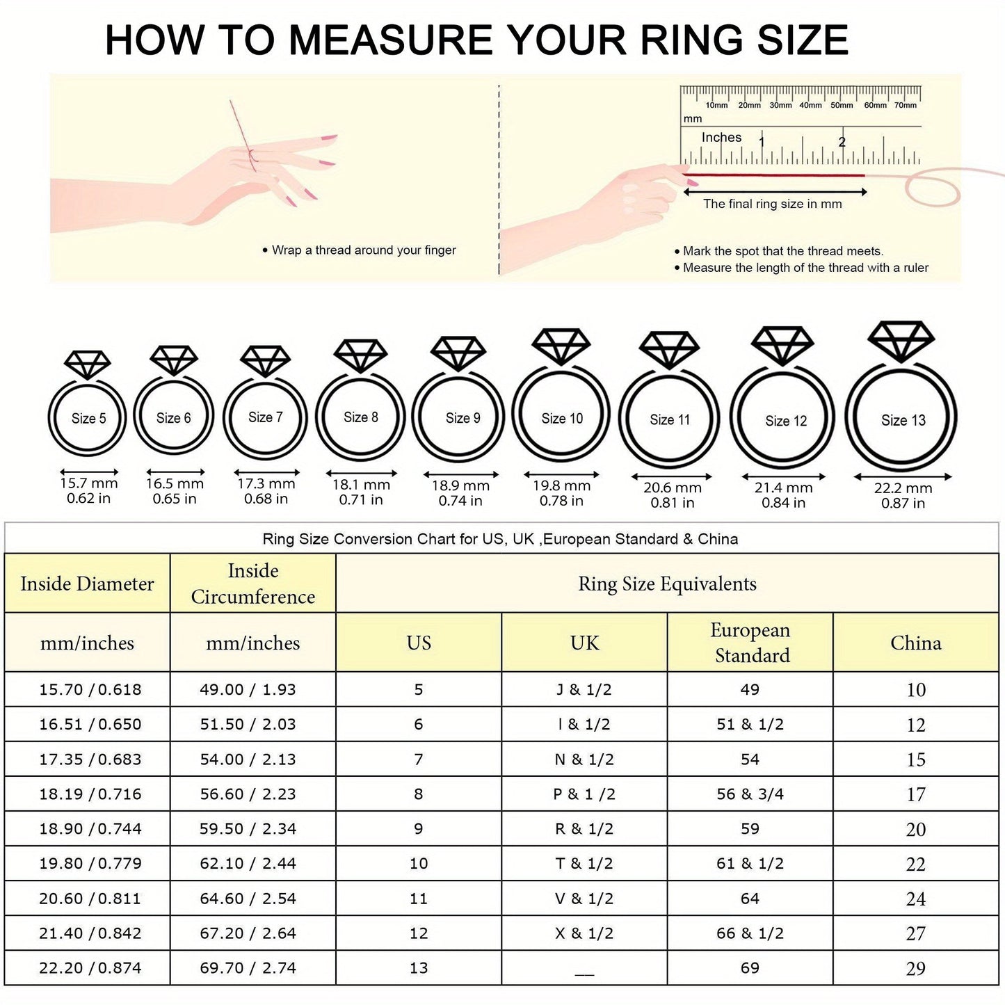 Erkaklar uchun mo'jizaviy Moissanite to'y uzuk - yuqori sifatli 925 Sterling Silver dan tayyorlangan, 1, 2 yoki 5 karat variantlarida, 18K oltin qoplama bilan mavjud. Ushbu uzuk san'atkorona qabilaviy uslubga ega, barcha mavsumlar uchun mukammal.