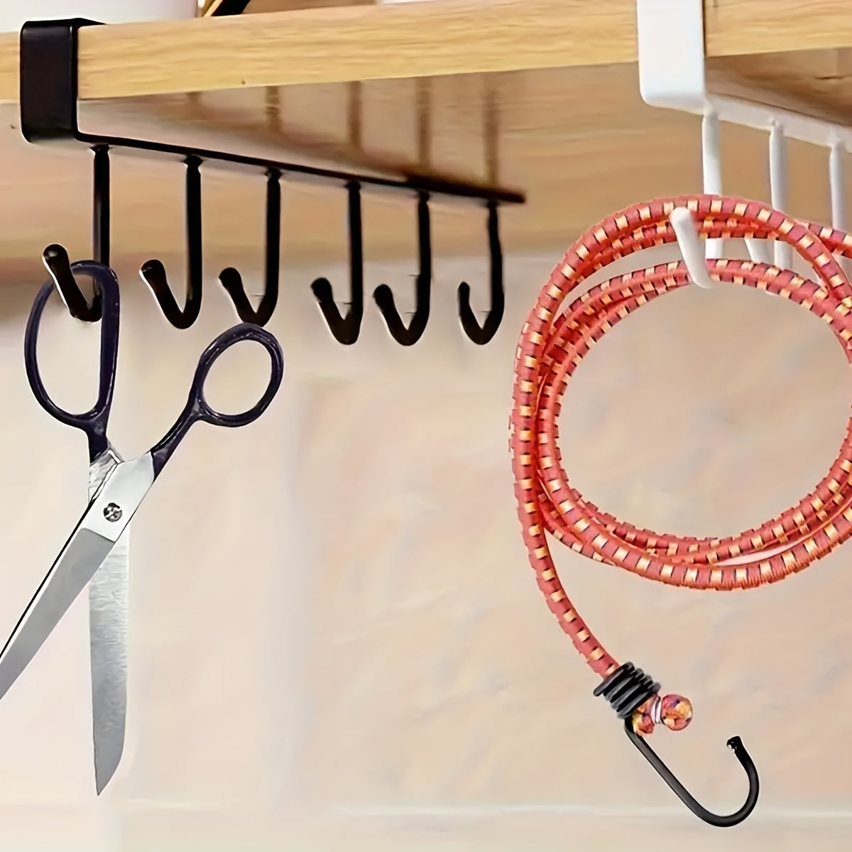 Kitchen Multi-Functional Metal Rack: The Essential for Organizing Your Room