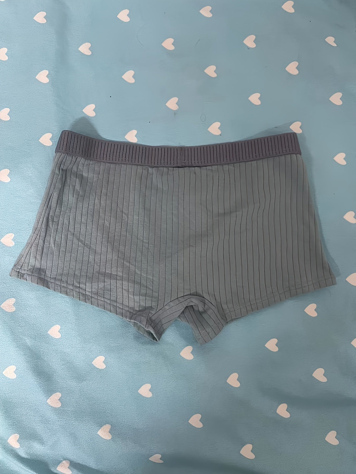 Men's 6pc Cotton Underwear