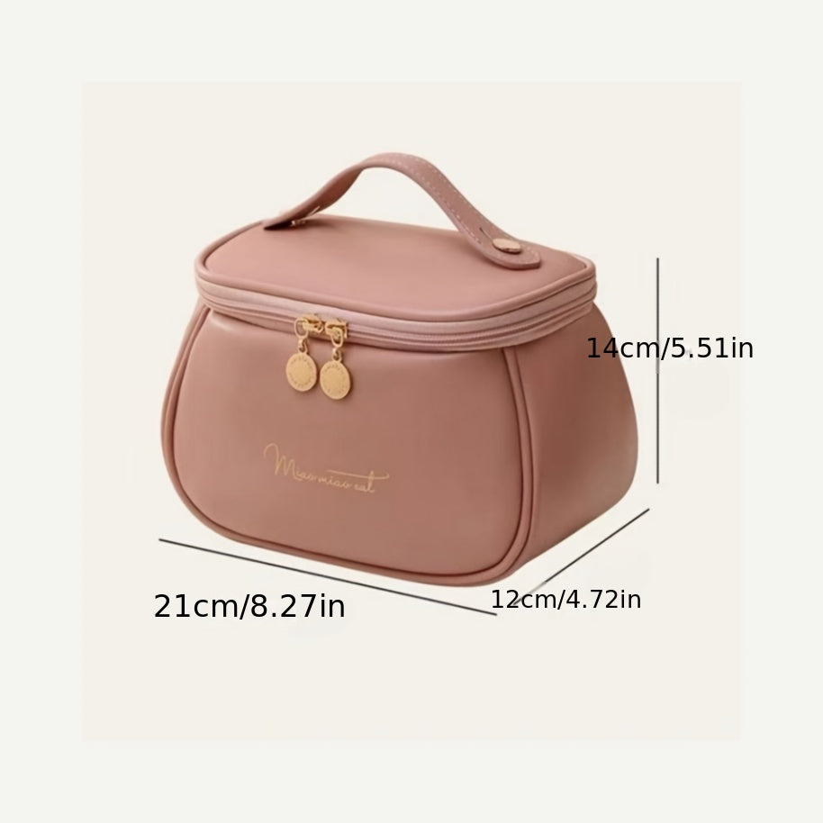 New Style Makeup Bag with Large-Capacity for Travel.