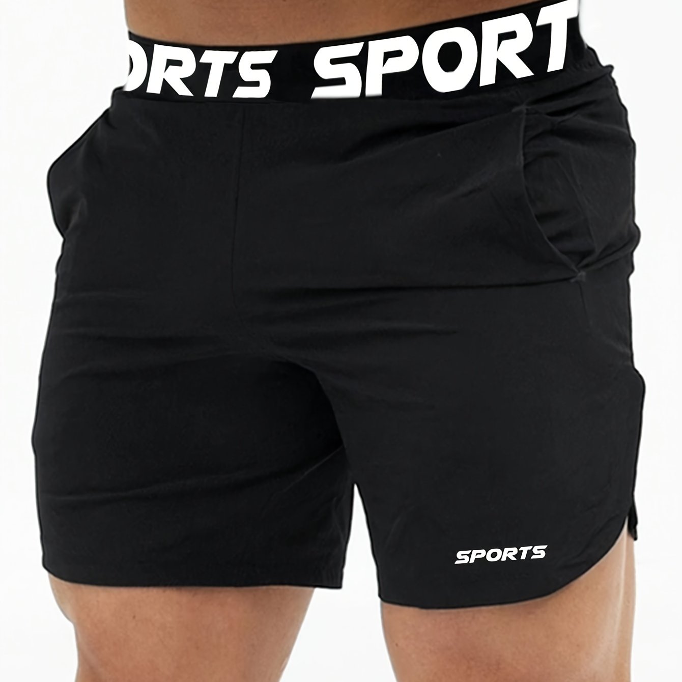 Men's shorts for athletics