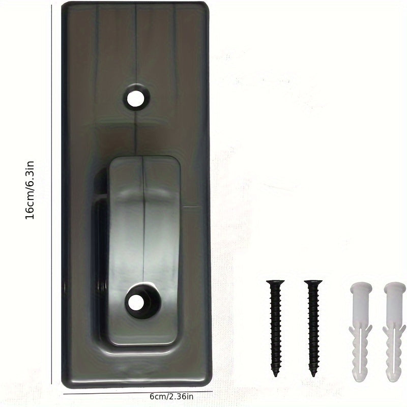 Mounting Base with Screws for Shark HV300 Series Universal Charging Dock - Accessories for Vacuum Cleaners