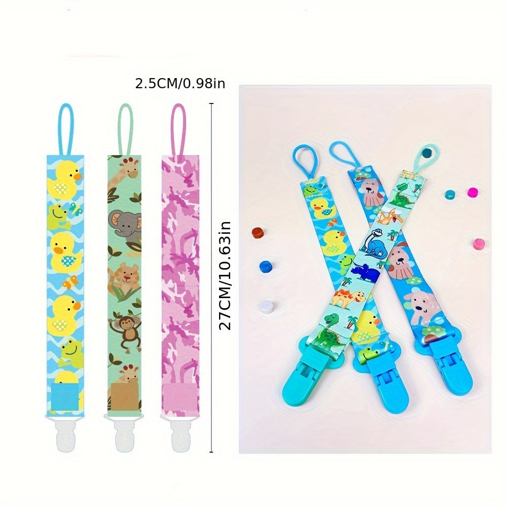 Factory for Sale: New Style Custom Baby Plastic Clip