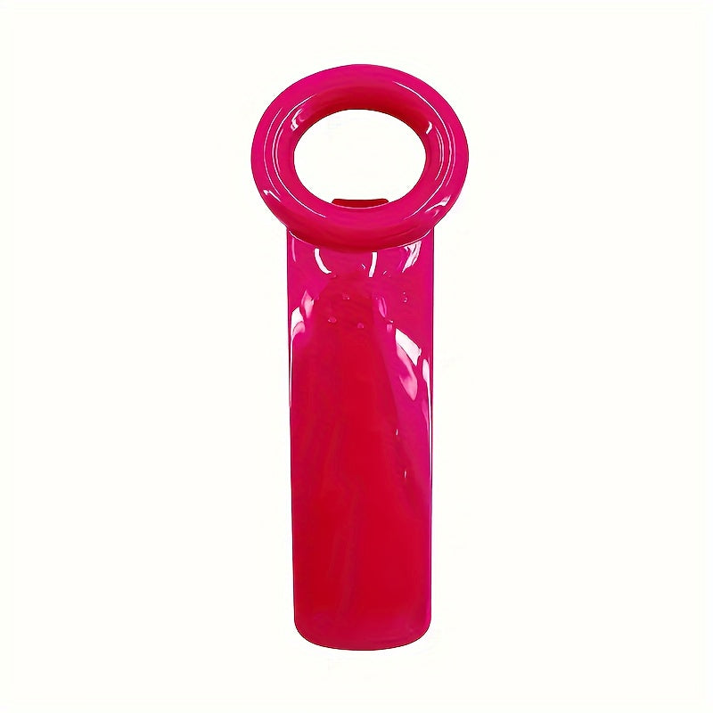 1pc Arthritis-Friendly Bottle Opener for Elderly or Weak Hands - Suitable for Beer and Soda Bottles, Can Gripper - Essential Kitchen and BBQ Tool for Apartments and Parties.