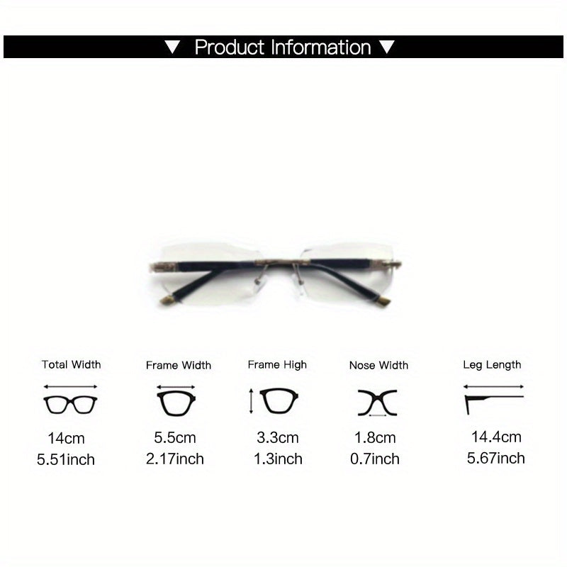 Stylish Y2K design glasses for both men and women block blue light to alleviate eye strain and glare from screens. Budget-friendly option for computers, televisions, phones, and gaming