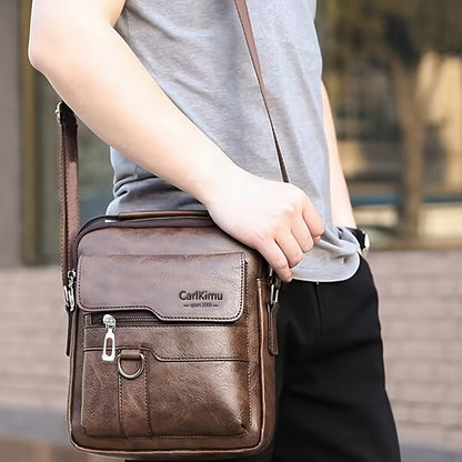 Buy men's handbags, shoulder bags, vintage vertical business casual bags, and backpack bags.