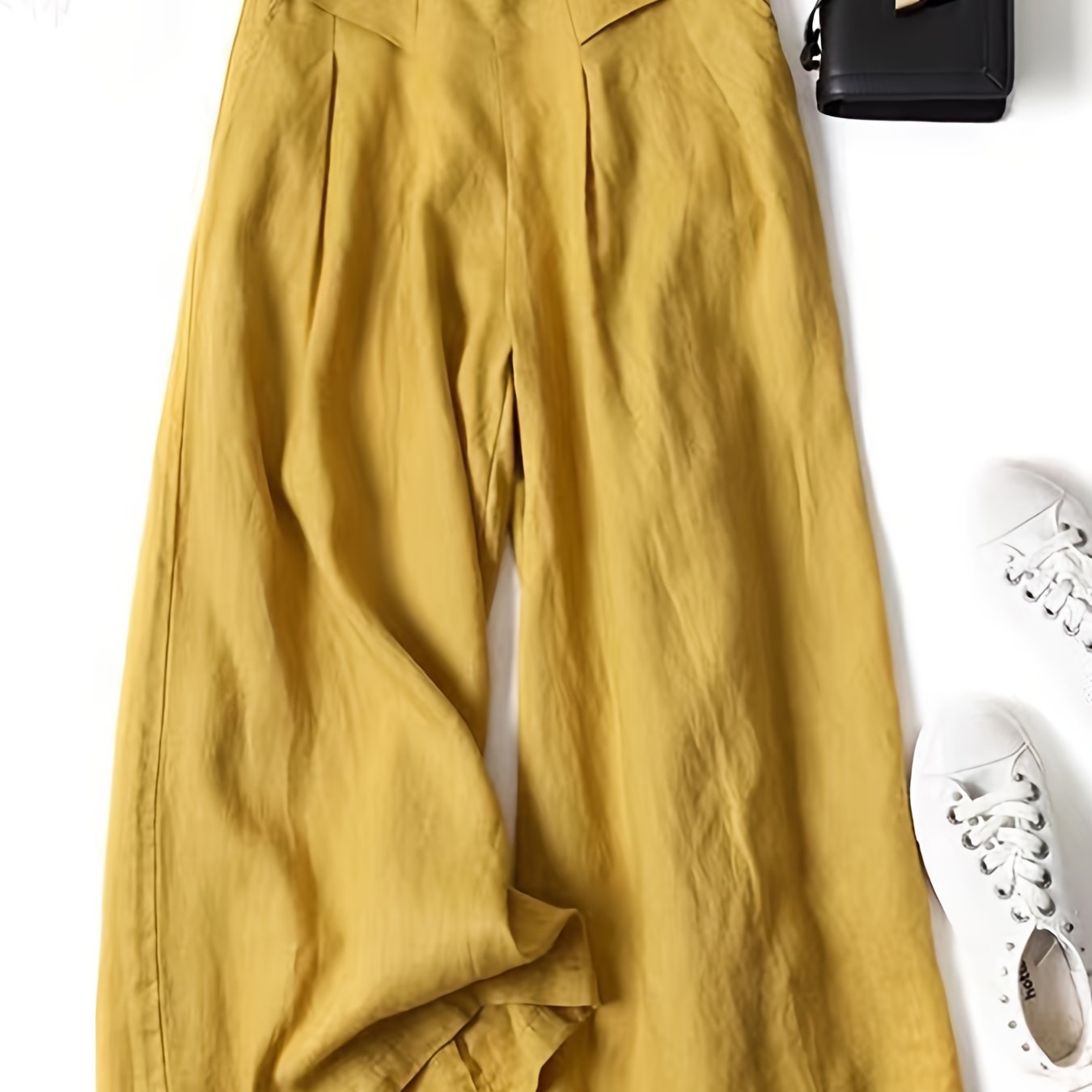 Women's Spring & Summer Casual Palazzo Pants