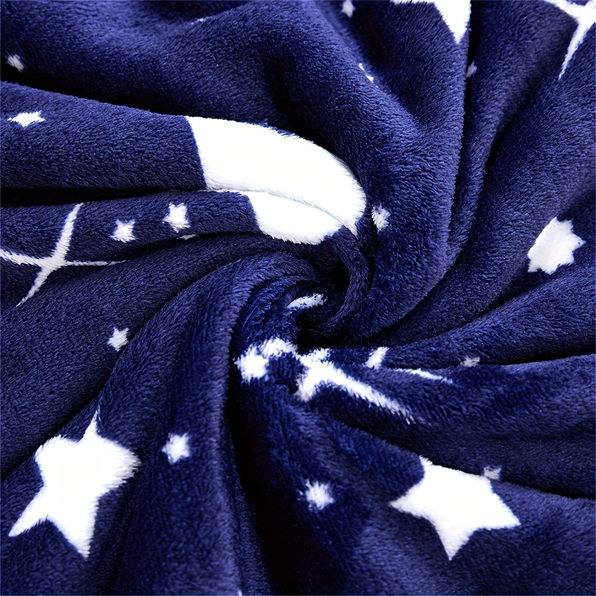 Stay cozy with our versatile Meteor Pattern Bed Blanket - perfect for your sofa, couch, office bed, camping trips, and travel adventures. This soft and warm fleece blanket makes a great gift for any occasion!