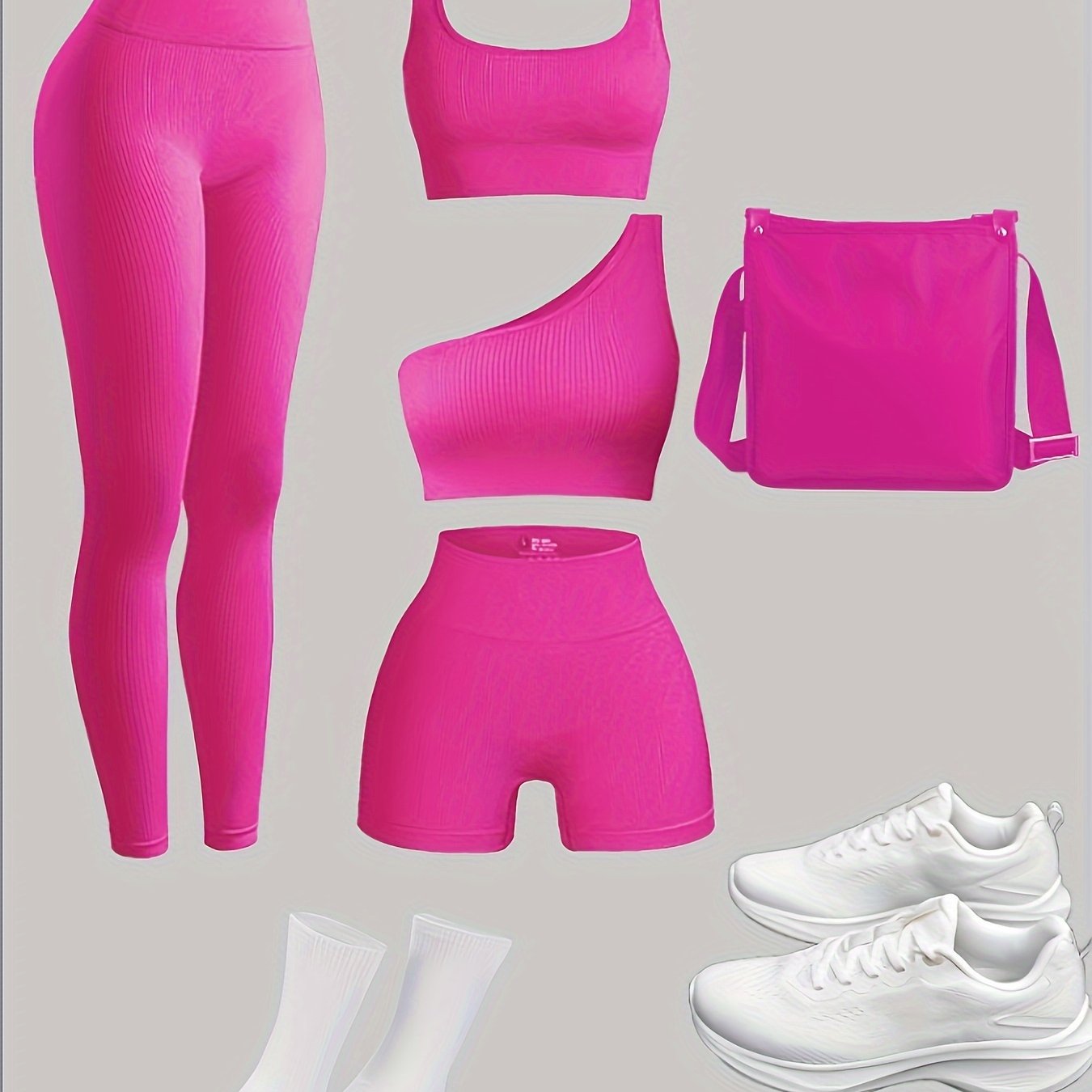 Sports Yoga Set