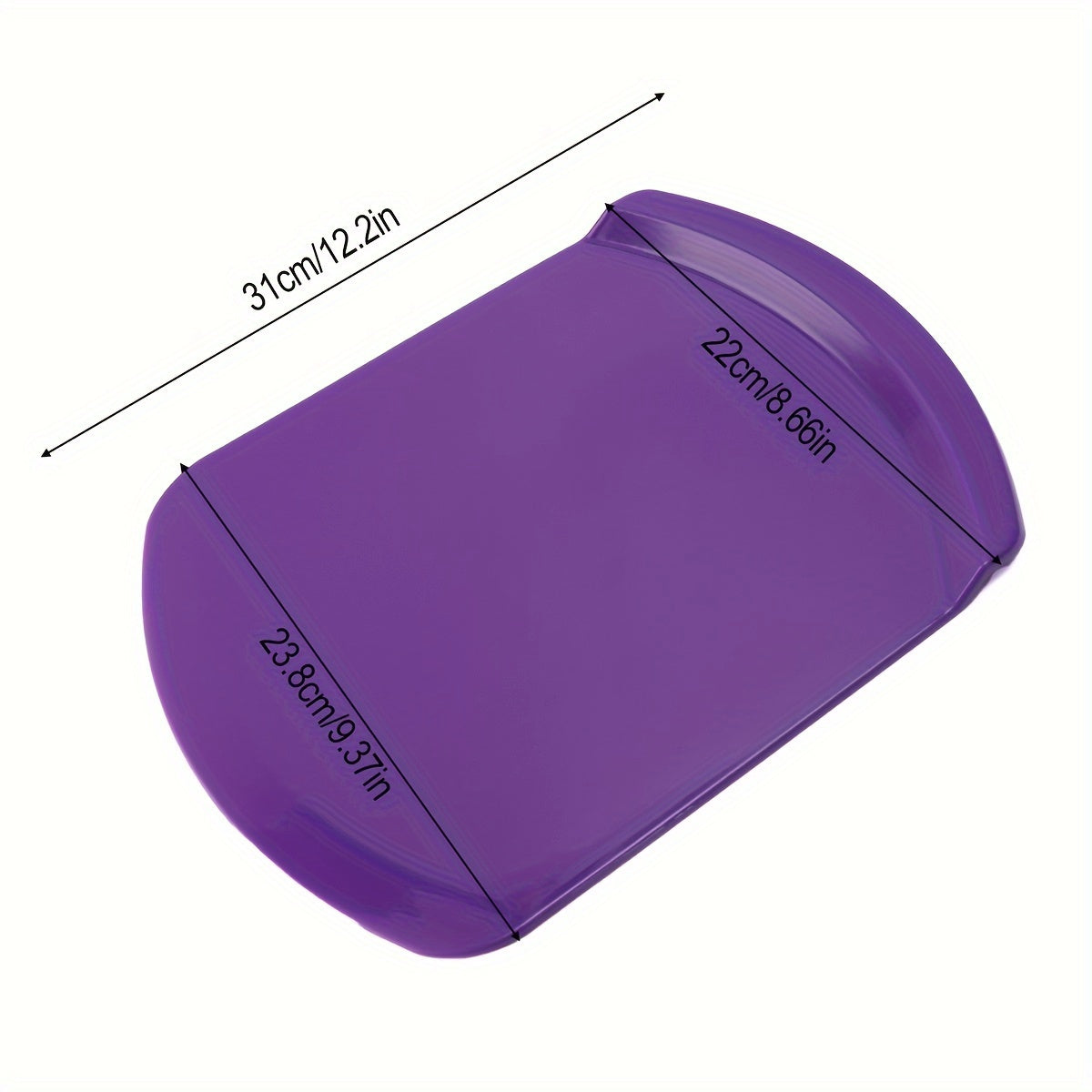 Cake Safe Lifter - 1 Piece Plastic Cake Transfer Shovel for Pizza Pies and Baking - Essential Home Kitchen Tool