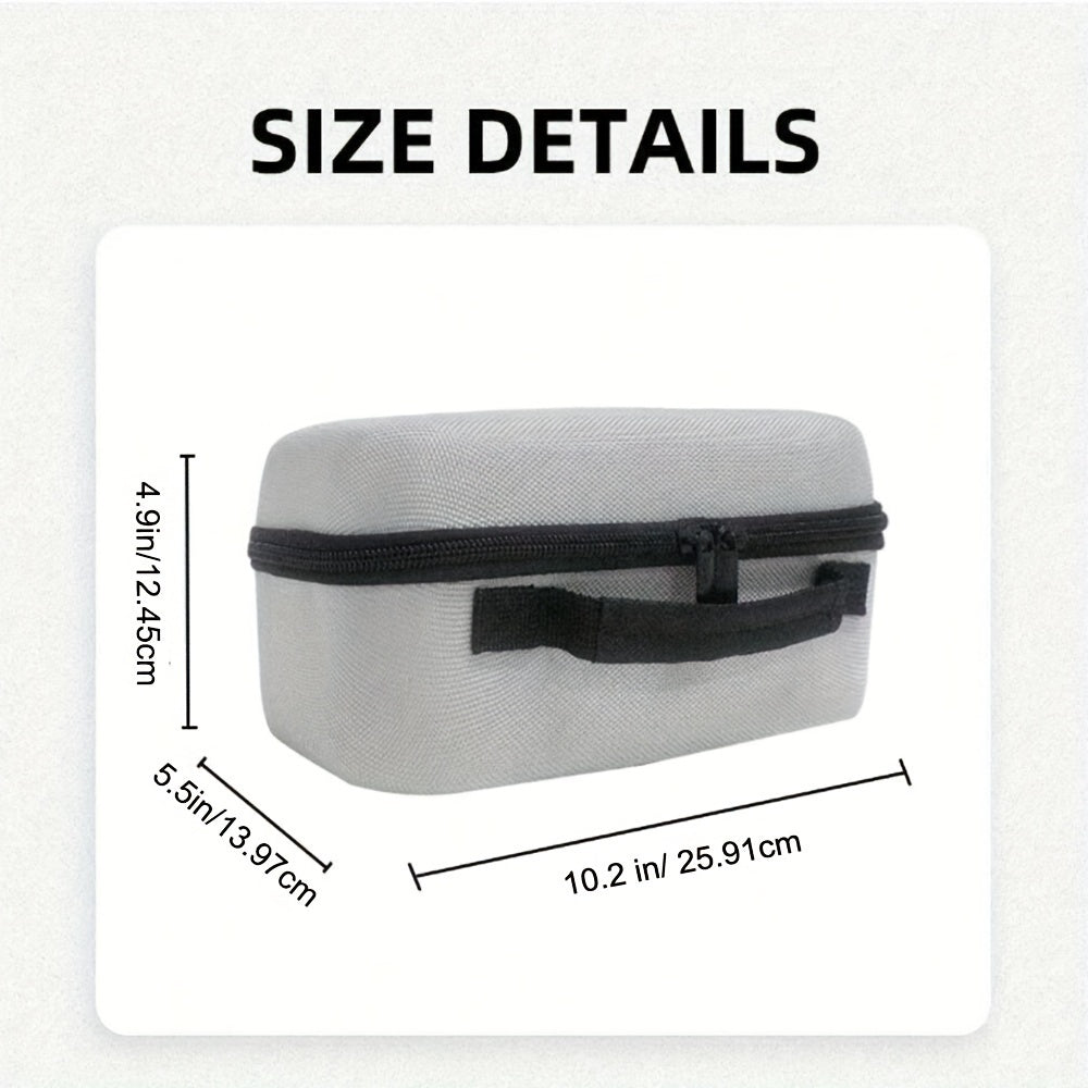 DITONG HY320 Projector Storage Case for Magcubic HY320 Projetor, Lens Protection & Dust Cover.