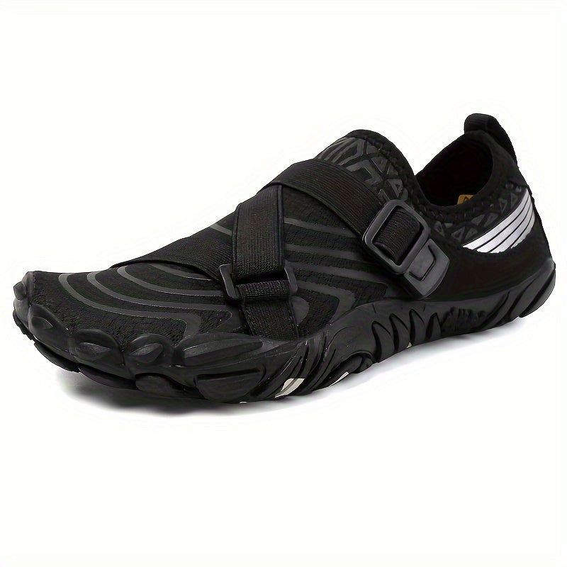 Breathable quick-dry water shoes for women - ideal for beach, surfing, swimming, and fishing.