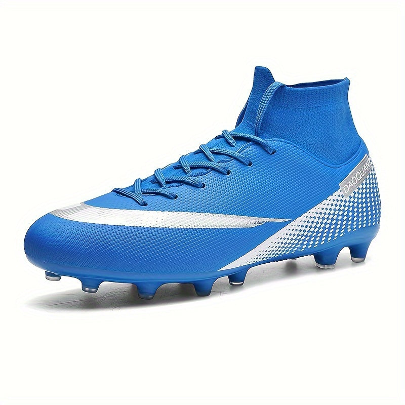 Professional Men's Turf Soccer Cleats for Training and Competition