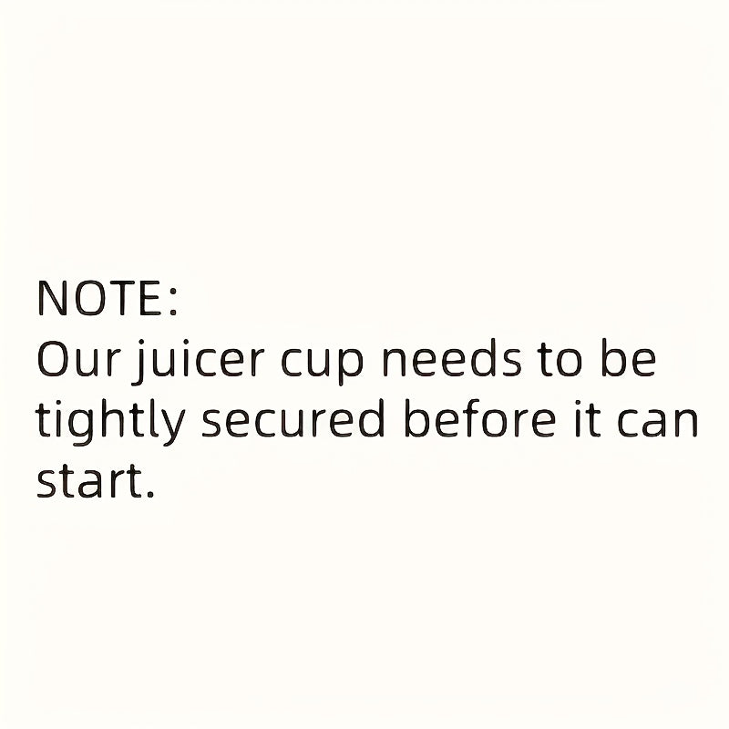 This portable wireless juicer is perfect for on-the-go use. It is USB rechargeable and comes with two cups for convenience. The mini blender is great for making fresh juice, smoothies, and milkshakes. It also includes a sports cup lid for easy sipping.