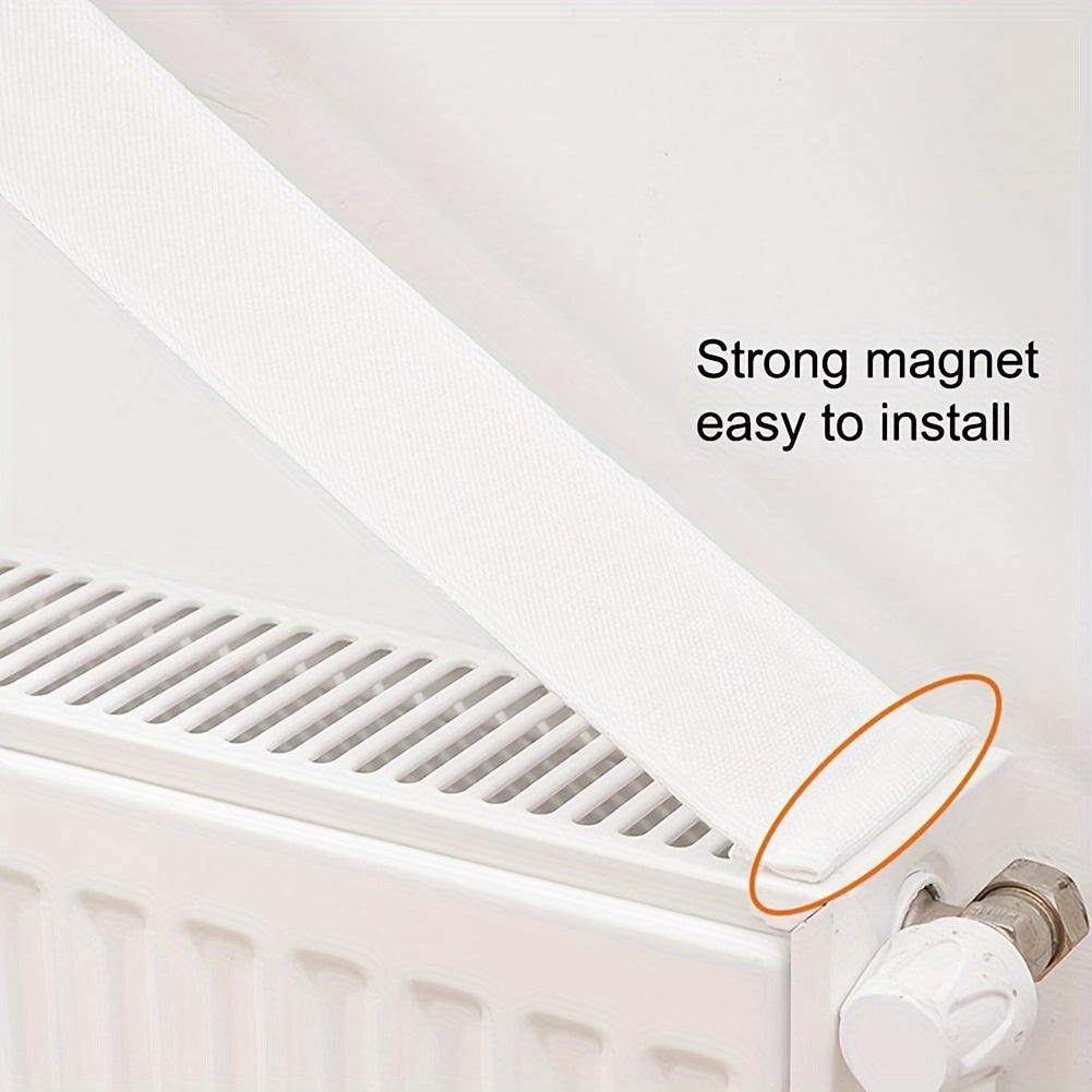 Dust-Resistant Radiator Cover - Smoke-Resistant, Requires No Electricity, Ideal for Heating and Cooling Systems and Air Purification Devices