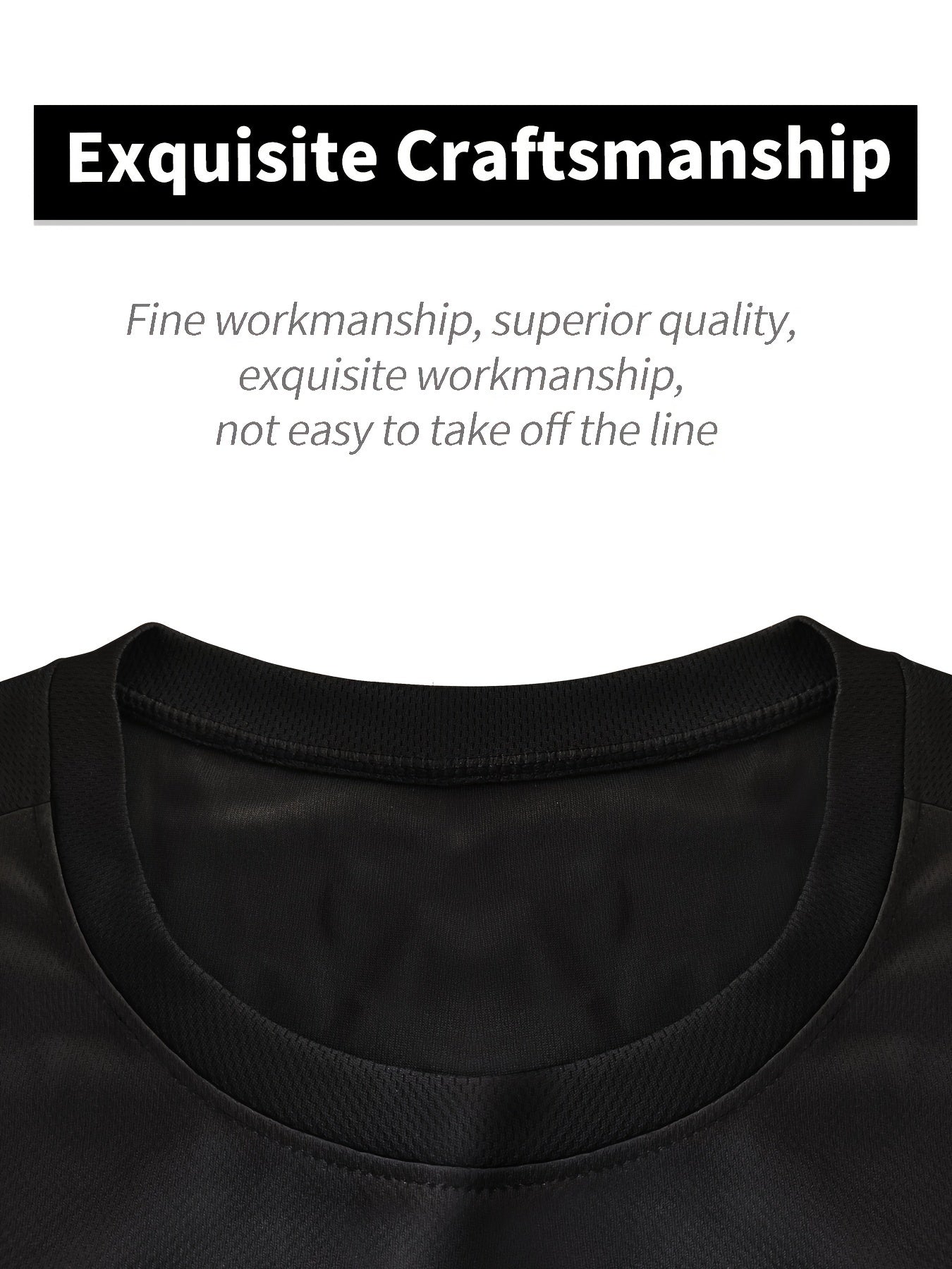 Men's loose fit gradient t-shirt with breathable mesh, short sleeves, round neck - perfect for a sporty and casual summer look.