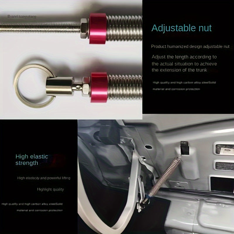 Universal Car Trunk Spring Opener Lift