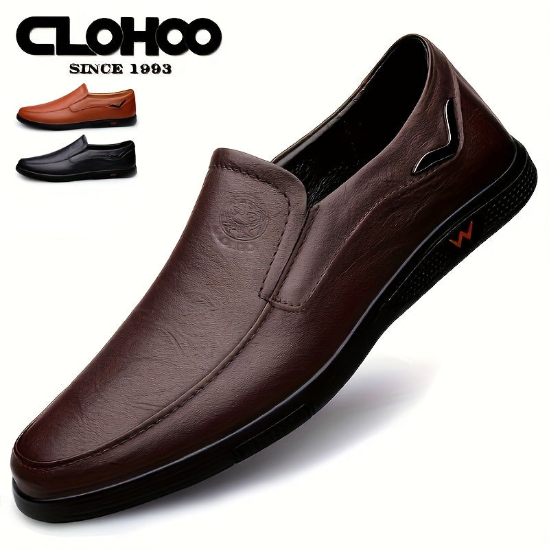 CLOHOO Men's Casual Slip On Shoes in Various Colors