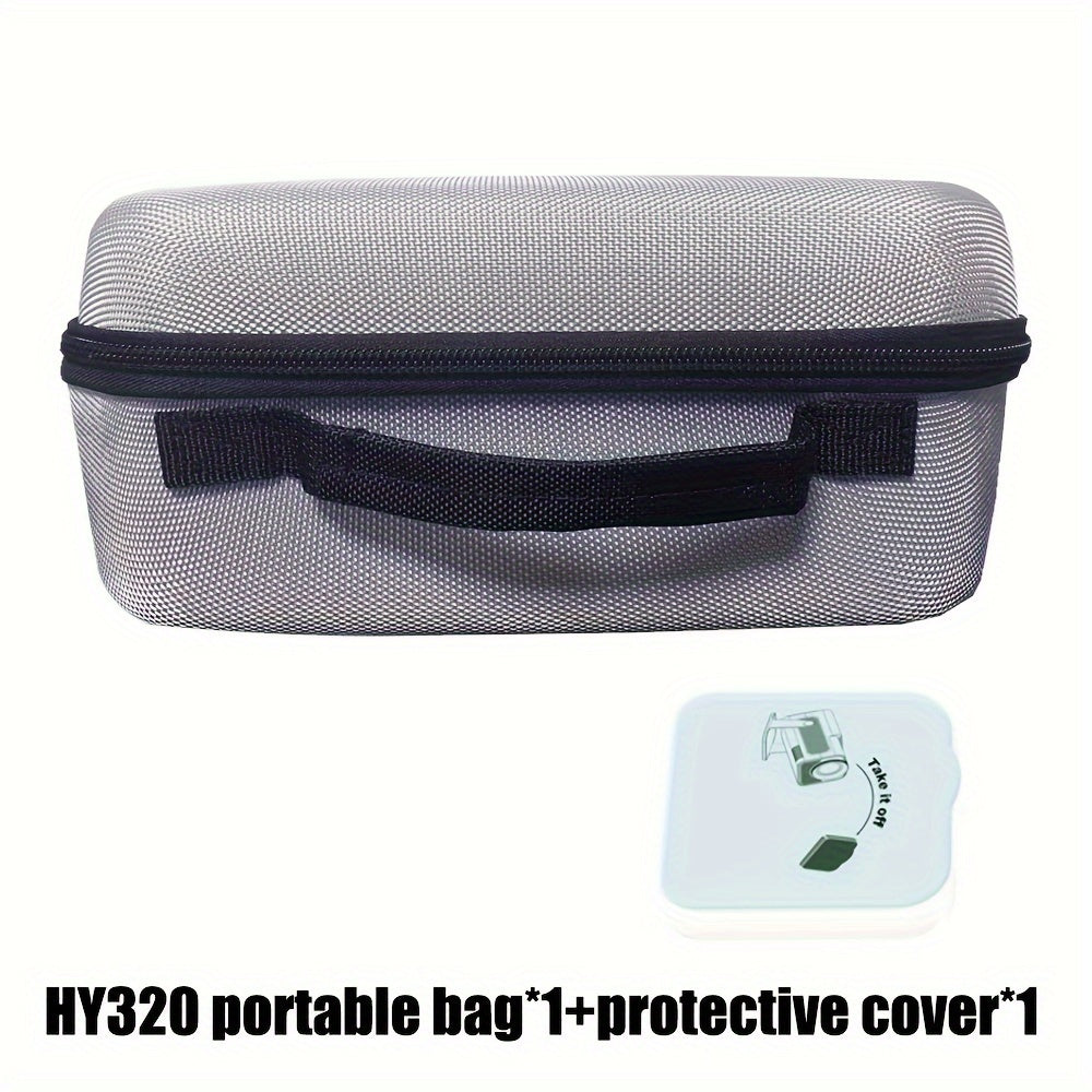 DITONG HY320 Projector Storage Case for Magcubic HY320 Projetor, Lens Protection & Dust Cover.