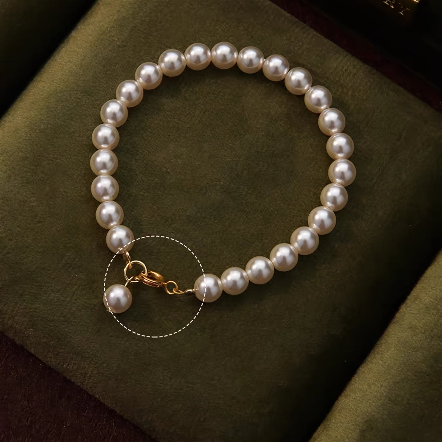 Chic Freshwater Pearl Bracelet Set for Women - Delightfully Simple Style, Ideal for Everyday or Special Occasions, Versatile Jewelry Gift for Any Season