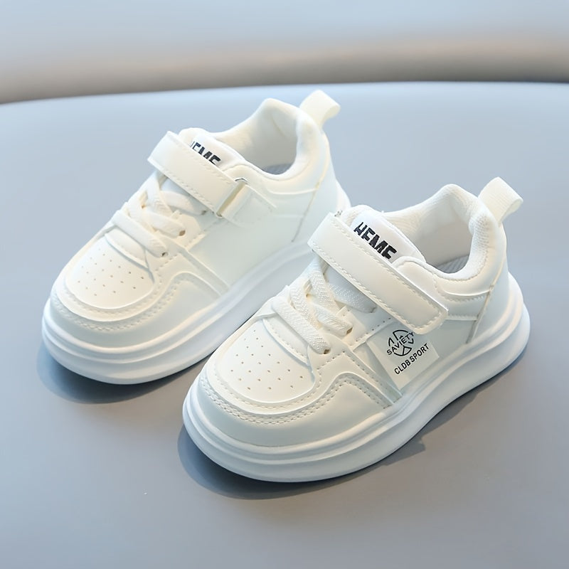 Breathable non-slip low top sneakers for boys, perfect for all seasons.