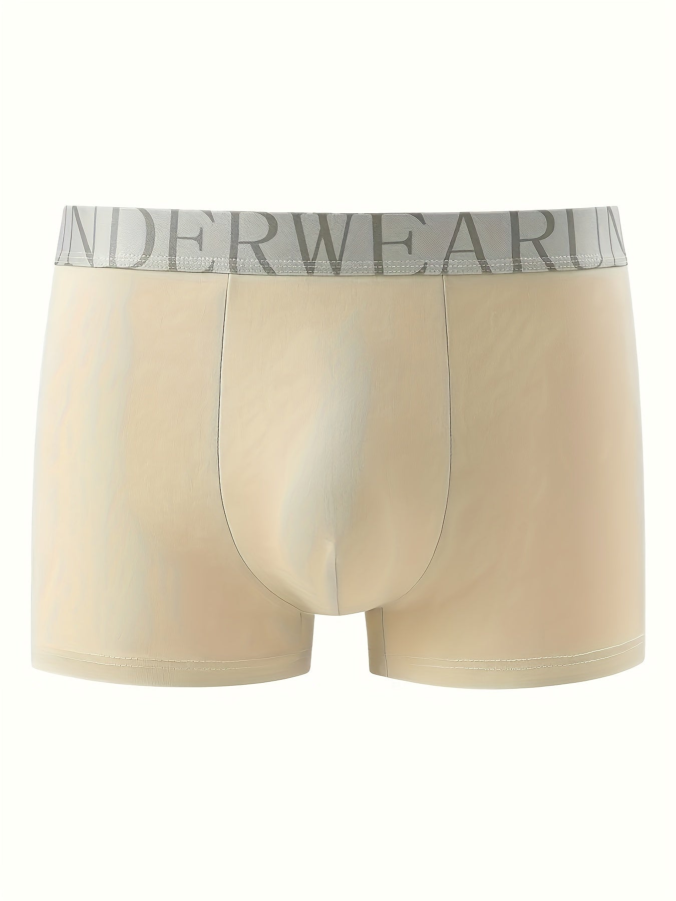 Trendy and comfortable Hong Kong Wind Men's Boxer Underwear for boys and teenagers suitable for all seasons.