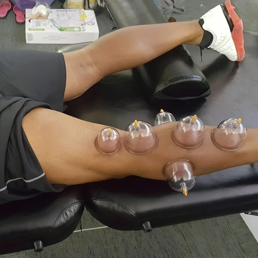 Massage at Home Cupping Set for Whole Body